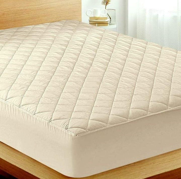 Protector mas fundas con 2 almohadas